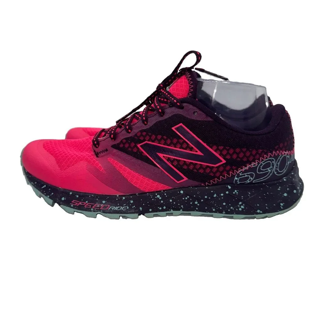New Balance 690 v2 Speed Ride Women’s Trail Running Shoe Size 8 Neon